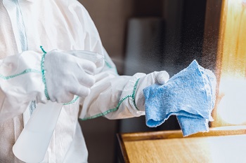 Home Disinfection